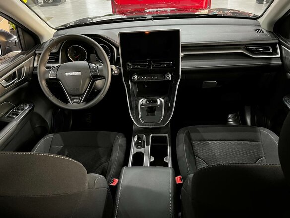 2026 Haval M6 II, чёрный, 2276010 рублей - вид 16