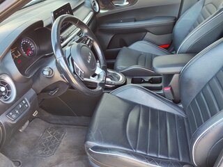 2022 Kia Cerato IV Рестайлинг, синий, 2290000 рублей, вид 5