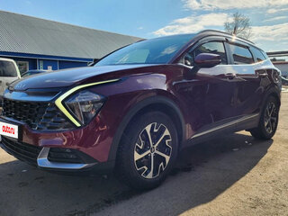 2022 Kia Sportage V, красный, 3200000 рублей, вид 2