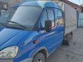2012 ГАЗ ГАЗель (33023/330273) Фермер, синий, 680000 рублей - вид 6