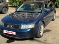 2004 Audi A4 II (B6), синий, 630000 рублей - вид 1