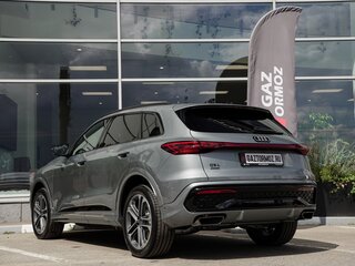 2026 Audi Q5 L III (GU), серебристый, 6699000 рублей, вид 4