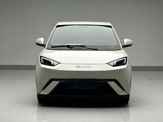 2024 BYD Seagull 38.88 kWh I, белый, 1200000 рублей, вид 3
