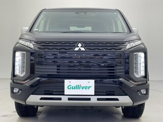 2023 Mitsubishi Delica D:5 I Рестайлинг, чёрный, 2950200 рублей, вид 2