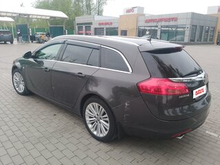 2013 Opel Insignia I, серый, 1000000 рублей, вид 5