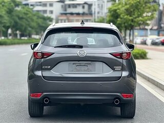 2021 Mazda CX-5 II, серый, 2127000 рублей, вид 4