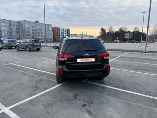 2015 Kia Sorento II Рестайлинг, чёрный, 1750000 рублей, вид 3