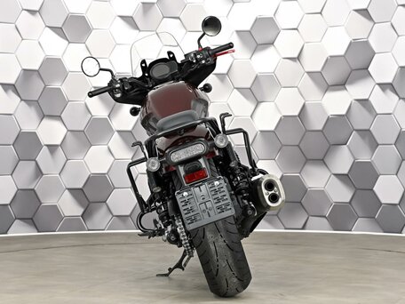 2021 Honda CMX 1100 Rebel, красный, 999000 рублей, вид 5