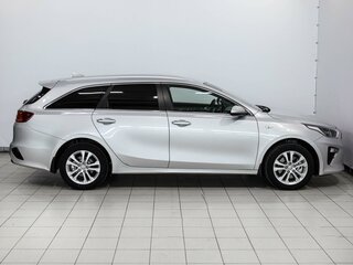 2020 Kia Ceed III, серебристый, 1699000 рублей, вид 5