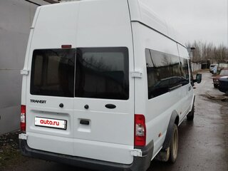2012 Ford Transit, белый, 600000 рублей, вид 4