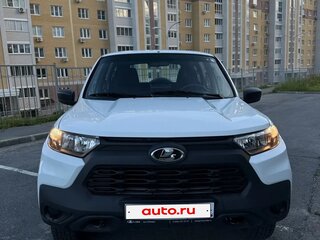 2025 Lada (ВАЗ) Niva Travel I, белый, 1000000 рублей, вид 1