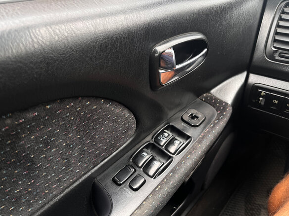 2006 Hyundai Sonata ТагАЗ IV (EF) Рестайлинг, серый - вид 19