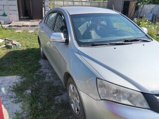 2013 Geely Emgrand EC7, серебристый, 400000 рублей, вид 1