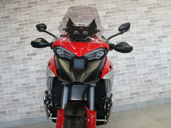 2021 Ducati Multistrada V4, красный, 2199000 рублей - вид 11