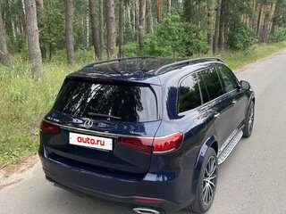 2023 Mercedes-Benz GLS 450 II (X167), синий, 11600000 рублей, вид 5