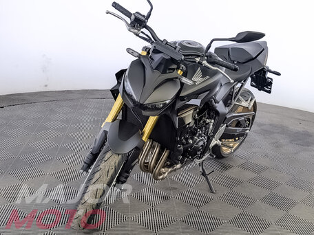 2024 Honda CB 1000 Hornet, чёрный, 1890000 рублей, вид 4