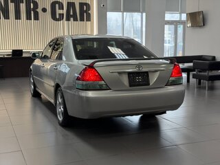 2004 Toyota Mark II IX (X110), серый, 675000 рублей, вид 3
