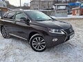 2013 Lexus RX 350 III Рестайлинг, золотистый, 2260000 рублей - вид 10