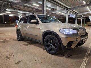 2011 BMW X5 30d II (E70) Рестайлинг, золотистый, 2000000 рублей, вид 4