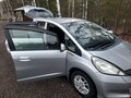 2012 Honda Fit II, серебристый, 915000 рублей - вид 4