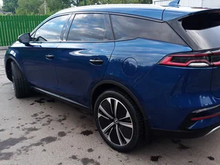 2022 BYD Tang II Рестайлинг 2, синий, 4700000 рублей, вид 5