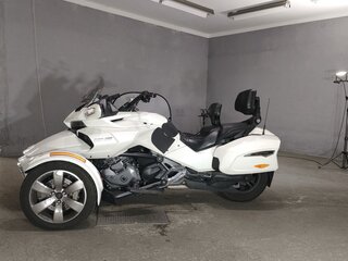 2016 BRP Can-Am Spyder, белый, 1153000 рублей, вид 2
