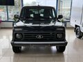 2024 Lada (ВАЗ) Niva Legend I, зелёный - вид 1