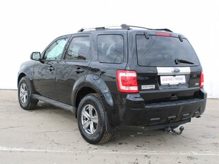 2009 Ford Escape II, чёрный, 949000 рублей, вид 5