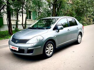 2008 Nissan Tiida I, серый, 550000 рублей, вид 1