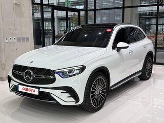 2025 Mercedes-Benz GLC 300 II (X254), белый, 7900000 рублей, вид 1