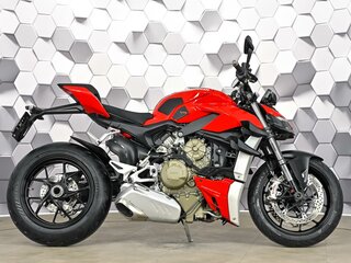 2020 Ducati Streetfighter V4, красный, 1739000 рублей, вид 3