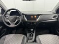 2021 Hyundai Solaris II Рестайлинг, белый, 1008067 рублей - вид 11