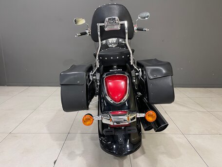 2019 Suzuki Boulevard C50, чёрный, 765000 рублей, вид 4