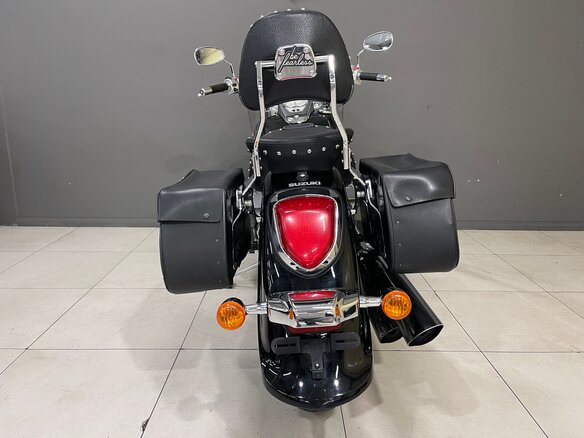 2019 Suzuki Boulevard C50, чёрный, 765000 рублей - вид 3