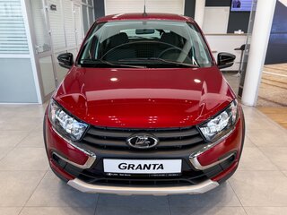 2026 Lada (ВАЗ) Granta Active Cross I Рестайлинг, красный, 1226000 рублей, вид 4