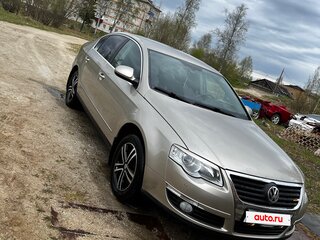 2006 Volkswagen Passat B6, бежевый, 699000 рублей, вид 3