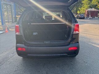 2011 Kia Sorento II, чёрный, 1350000 рублей, вид 5