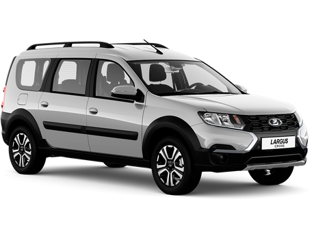Lada (ВАЗ) Largus I Рестайлинг