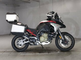 2024 Ducati Multistrada V4, пурпурный, 2700000 рублей, вид 1