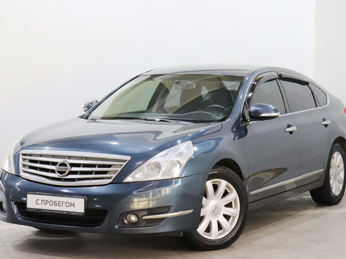 Открыть фотографии: Nissan Teana II (J32) Рестайлинг