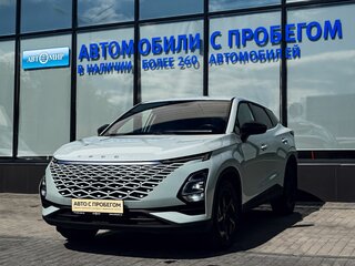 2023 Omoda C5 I, зелёный, 1680000 рублей, вид 1