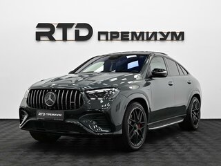 Mercedes-Benz GLE Coupe AMG 53 AMG II (C167) Рестайлинг
