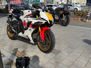 2022 Yamaha YZF-R1, белый, 2299000 рублей, вид 1