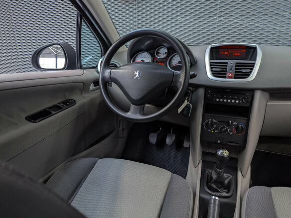 2008 Peugeot 207 I, серый - вид 17