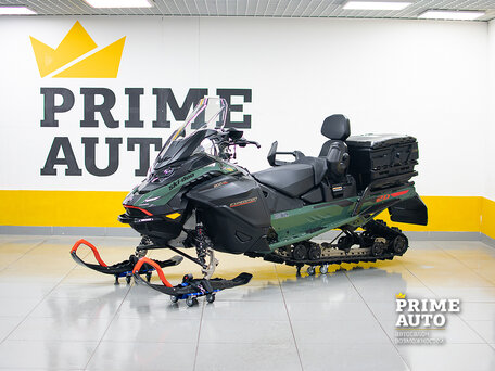 2025 BRP Ski-Doo Expedition 900, зелёный, 2590000 рублей, вид 3