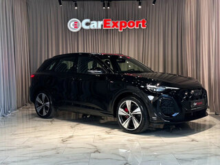 2026 Audi Q5 40 TDI III (GU), чёрный, 7750000 рублей, вид 3