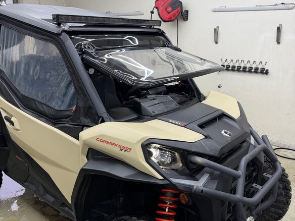 2023 BRP Can-Am Commander 1000, коричневый, 2050000 рублей - вид 10