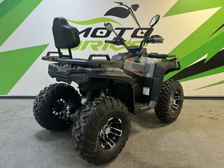 2026 BRP Can-Am DS 250, серебристый, 214990 рублей, вид 3