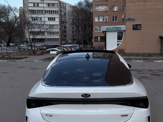 2021 Kia K5 III, белый, 2900000 рублей, вид 4