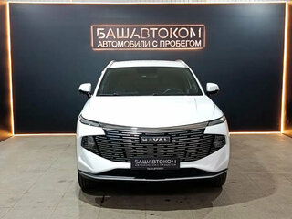 2025 Haval F7 II, белый, 2330000 рублей, вид 3
